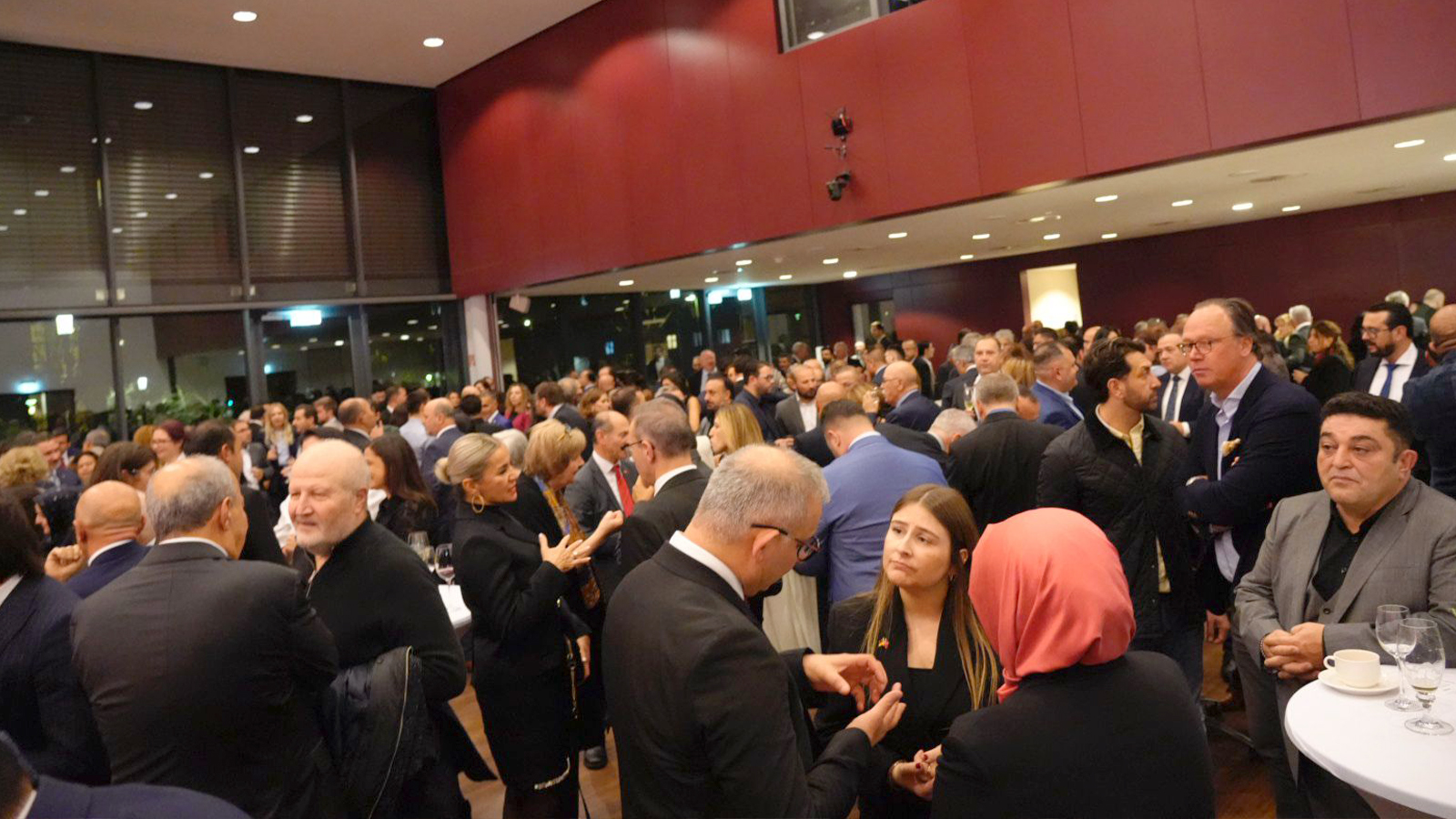 Essen Başkonsolosluğu’ndan Cumhuriyetin 102. yılına görkemli kutlama