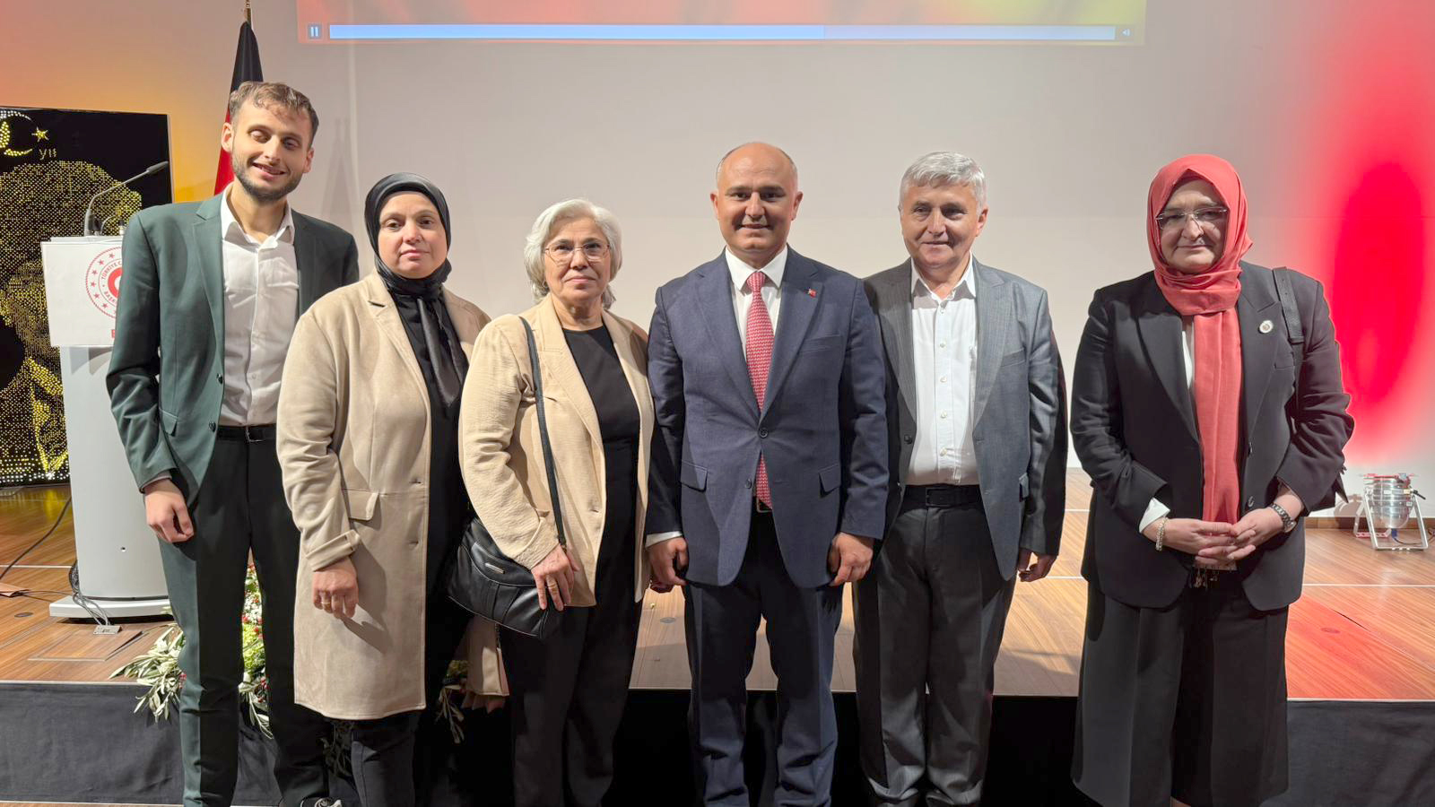 Essen Başkonsolosluğu’ndan Cumhuriyetin 102. yılına görkemli kutlama