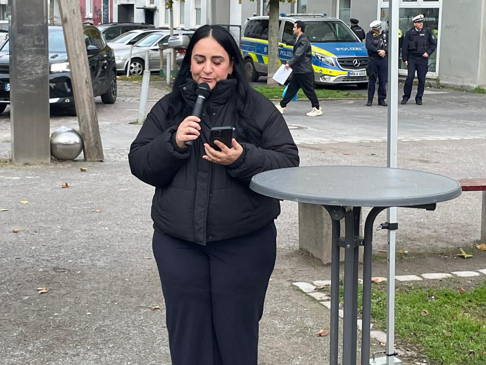 Dortmund’da NSU kurbanı Mehmet Kubaşık için anı plaketi açıldı