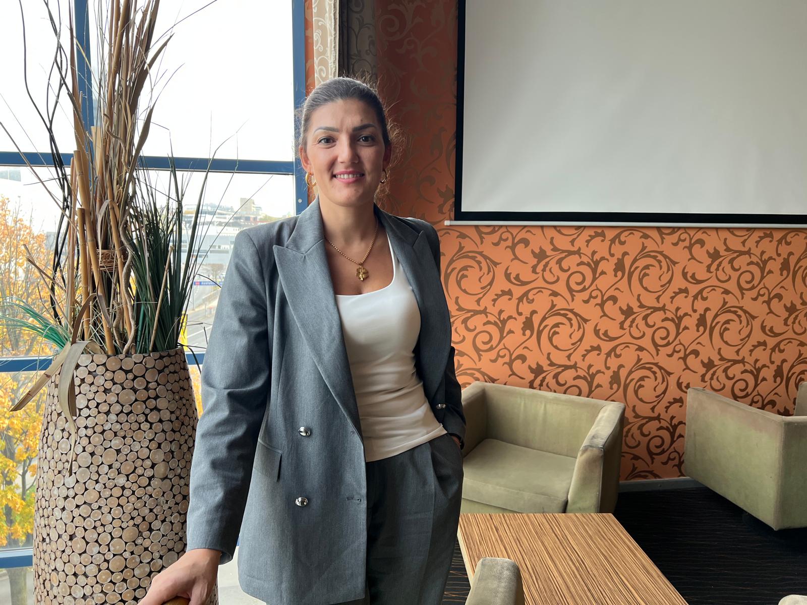 Dr. Ebru Yıldız Almanya’da yılın doktoru oldu