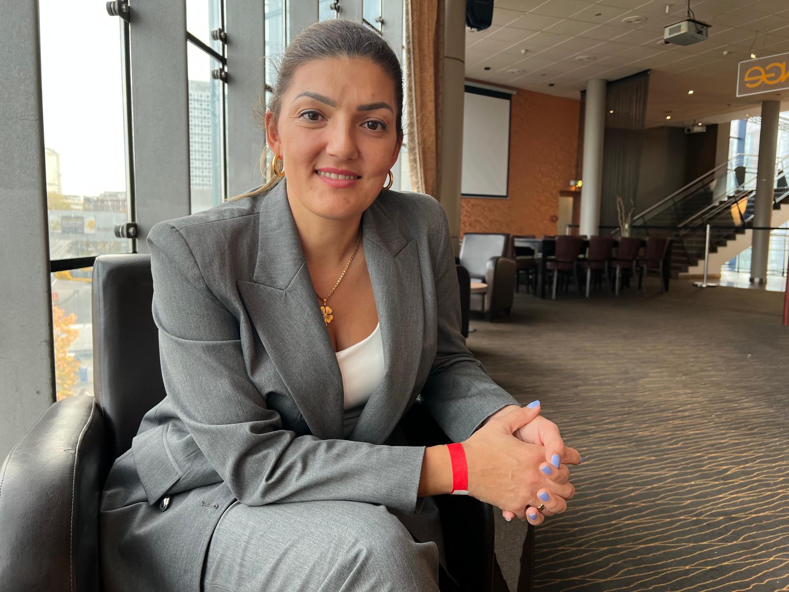 Dr. Ebru Yıldız Almanya’da yılın doktoru oldu