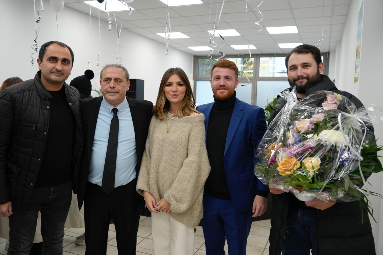 JP Fahrschule 15. şubesini Dortmund’da dualarla açtı