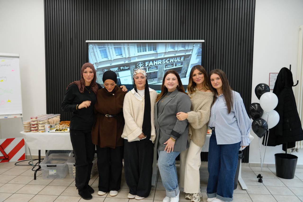 JP Fahrschule 15. şubesini Dortmund’da dualarla açtı