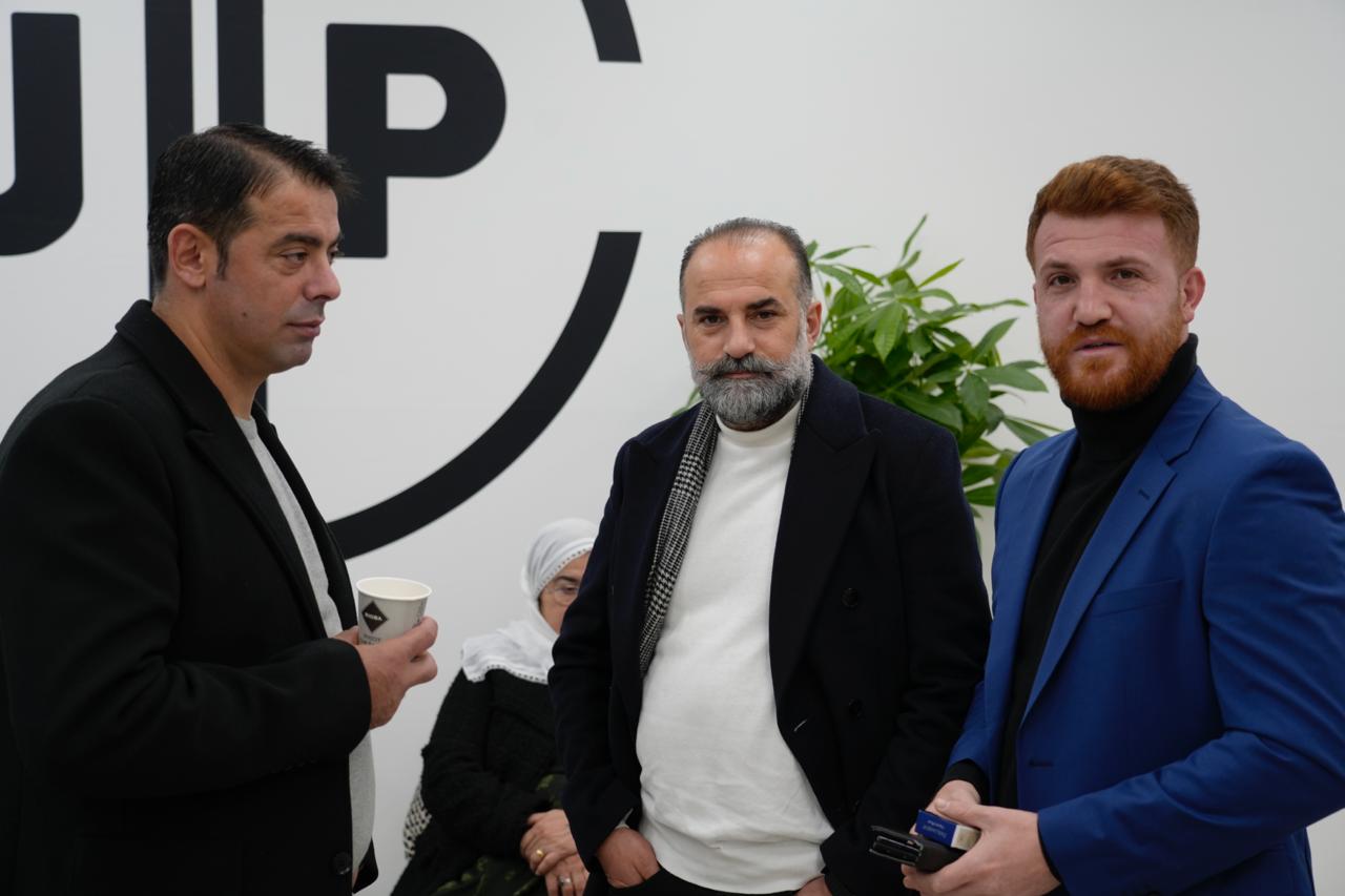 JP Fahrschule 15. şubesini Dortmund’da dualarla açtı