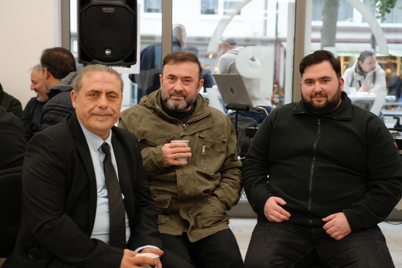 JP Fahrschule 15. şubesini Dortmund’da dualarla açtı