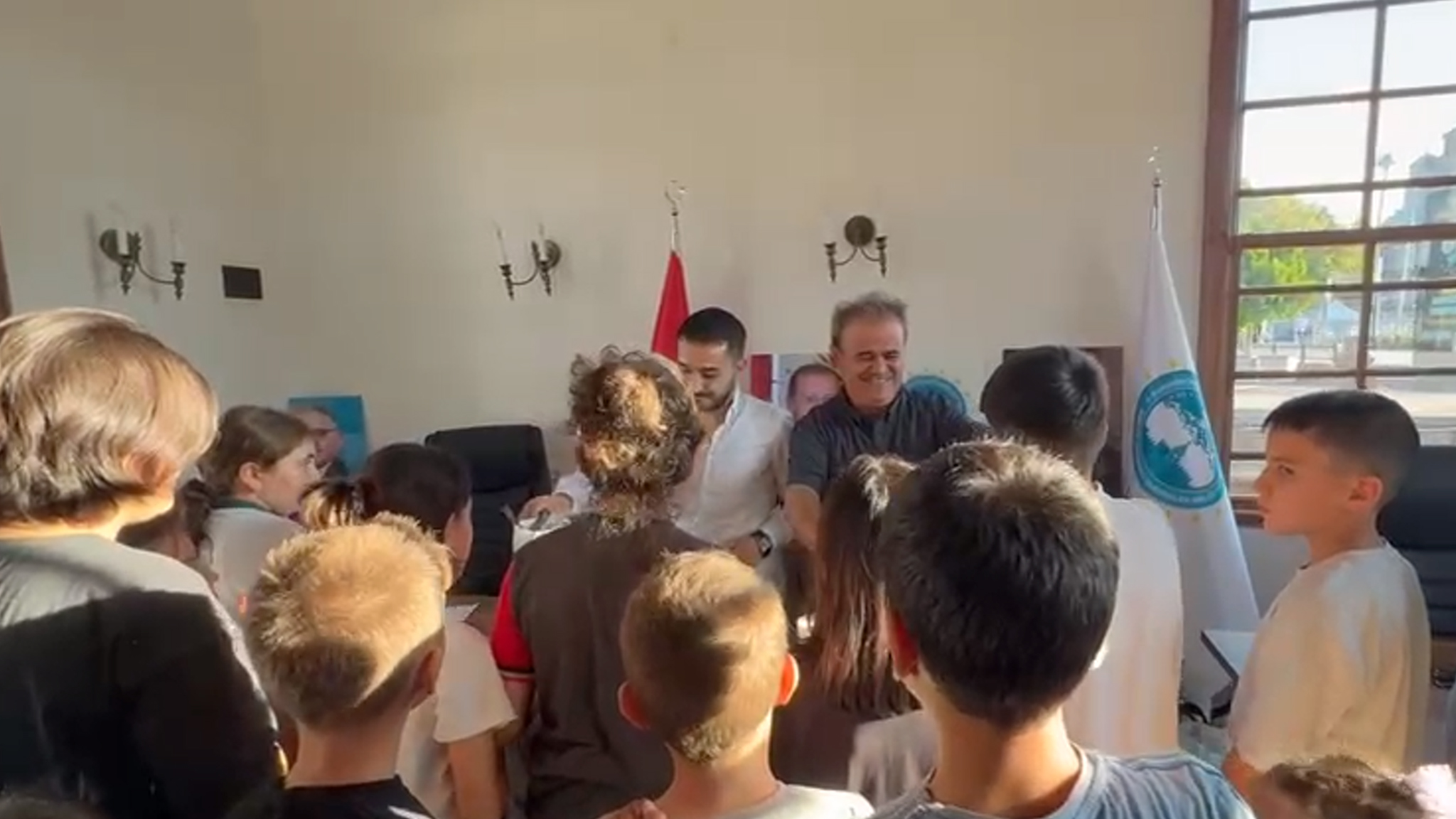 AKİB’den eğitime ve dayanışmaya anlamlı destek