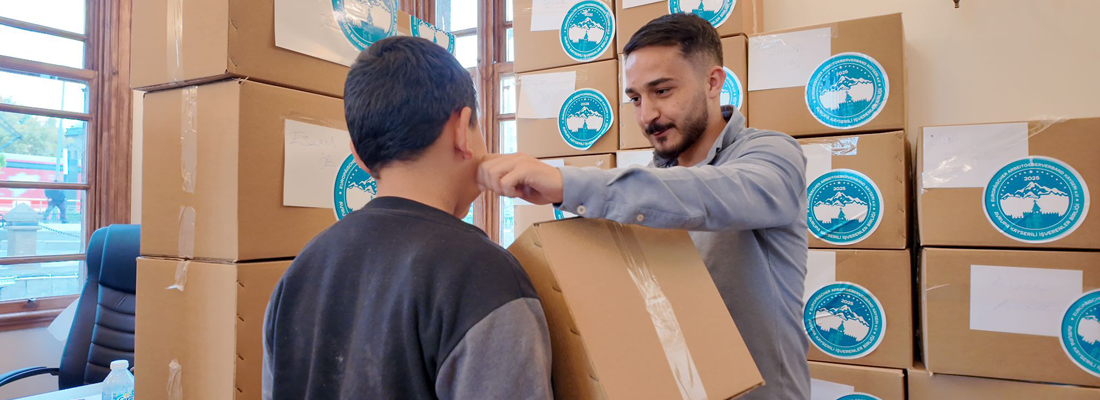 AKİB’den eğitime ve dayanışmaya anlamlı destek