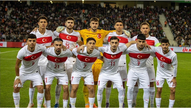 Ümit Milli Takım’da Zorunlu Değişiklik yapıldı