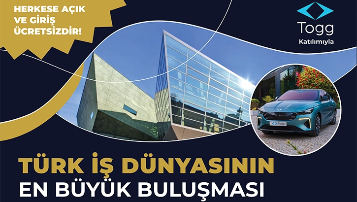 TOGG’dan Avrupa Çıkarması: MÜSİAD Hessen Fuarı’nda