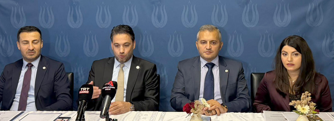 UID, Uluslararası Toplum Akademisi’ni tanıttı: Avrupa’daki Türk gençleri için liderlik programı başlıyor