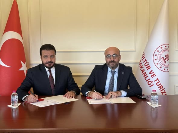 WEFA ile Rami Kütüphanesi arasında iş birliği protokolü imzalandı