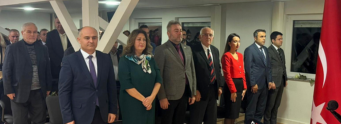 Essen’de Öğretmenler Günü coşkuyla kutlandı