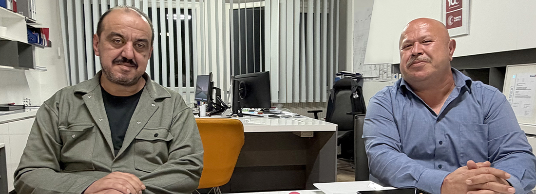 Cuma Köseoğulları: Brocken'in Almanya’da filtrasyon ve endüstriyel temizlikte Türk imzası