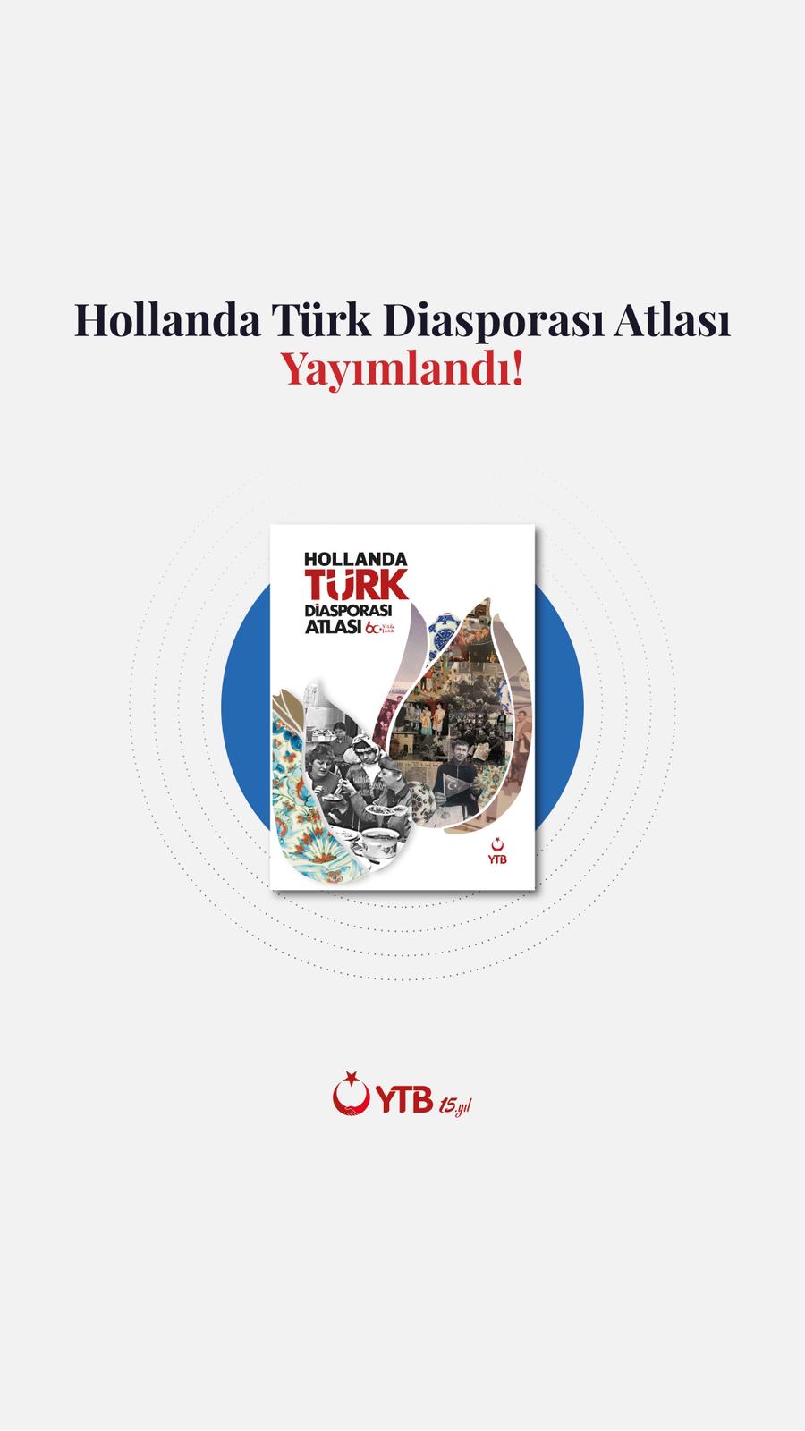 Hollanda Türk Diasporası Üzerine Yeni Atlas Okurla Buluştu