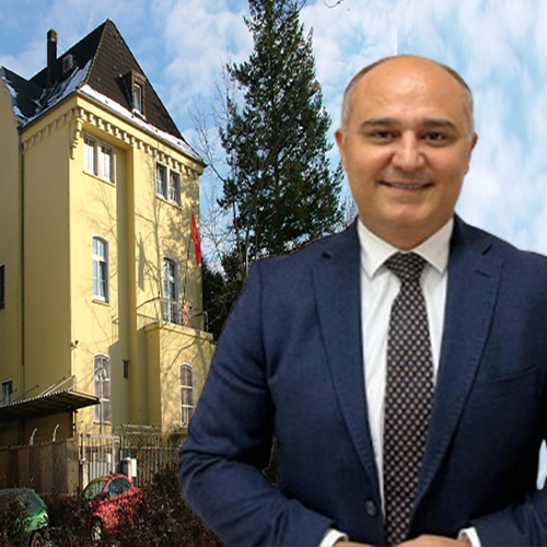 Başkonsolos Aydın: “Essen Konsolosluğu’nun 60 Yılı toplumla şekillendi”