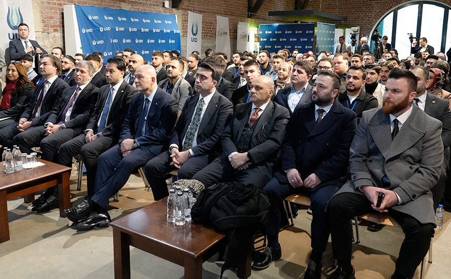 UID’den Avrupa gençliğine yeni eğitim hamlesi: UTA Köln’de başladı