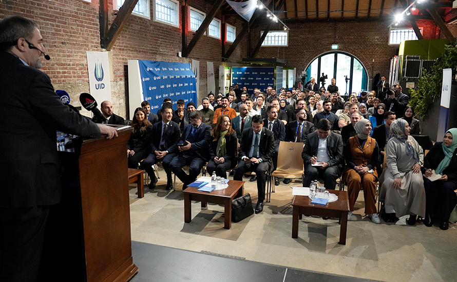Uluslararası Toplum Akademisi Köln’de yoğun katılımla tamamlandı