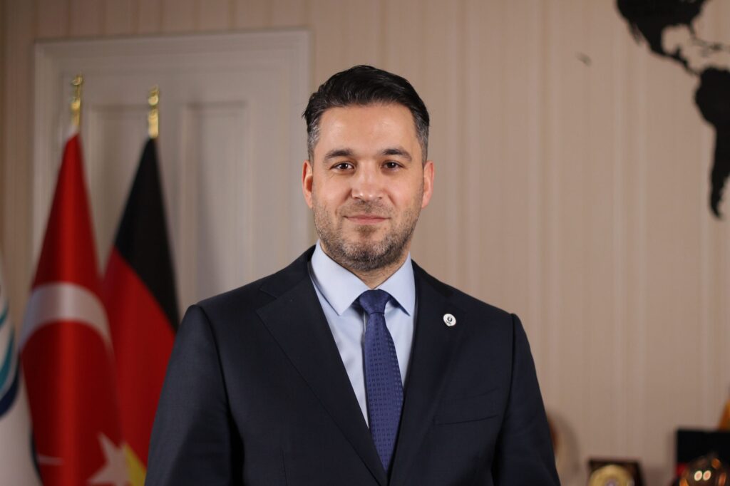 UID Başkanı Aslan: Hannover’deki cami saldırıları kabul edilemez