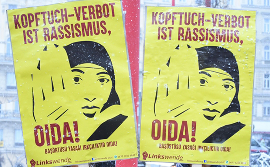 UID Genel Başkanı Aslan’dan Avusturya’daki başörtüsü yasağına tepki