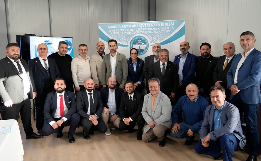 AKİB 1. Olağan Genel Kurulu’nu gerçekleştirdi: Ali Hızar oy birliğiyle genel başkan seçildi