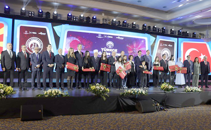 Cumhurbaşkanı Siljanovska-Davkova: 