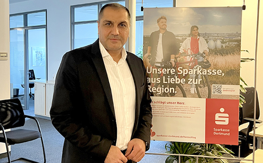 Faizsiz yatırım dönemi: Sparkasse Dortmund İslami ETF sunuyor