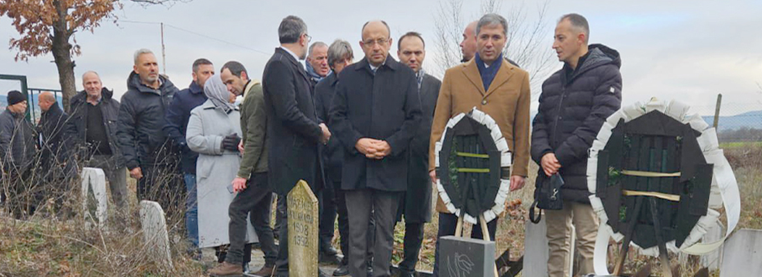 AK Parti Genel Başkan Yardımcısı Sırakaya: 