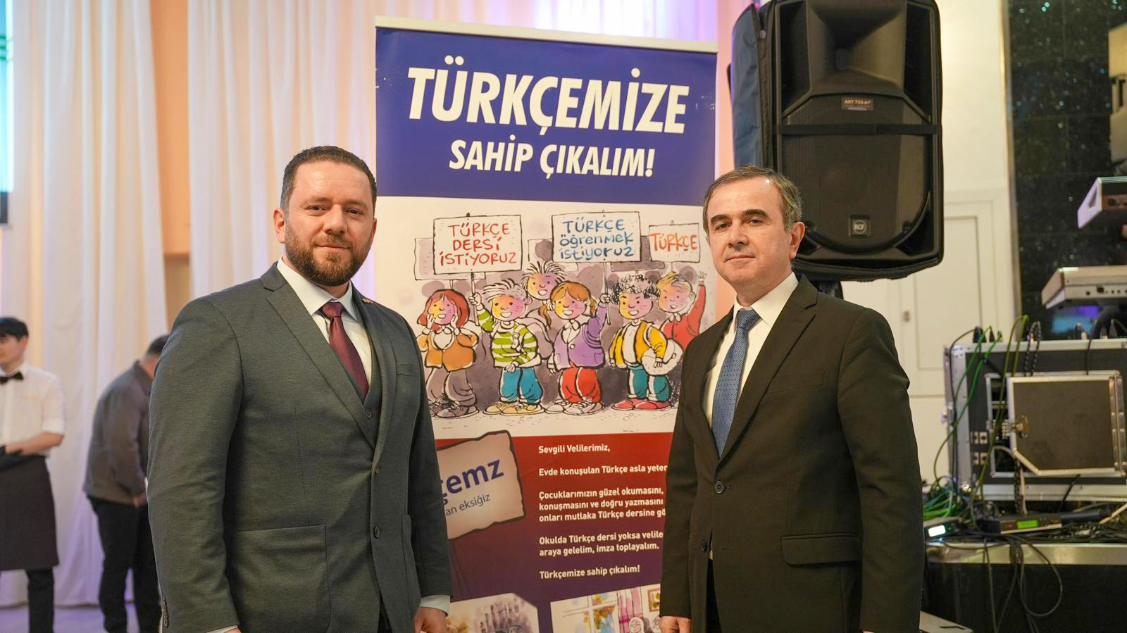 Hamburg’da Karadeniz Gecesi: Ana dile sahip çıkma çağrısı