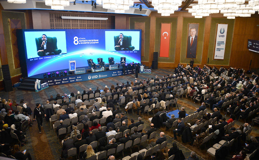 YTB Başkanı Turus: 