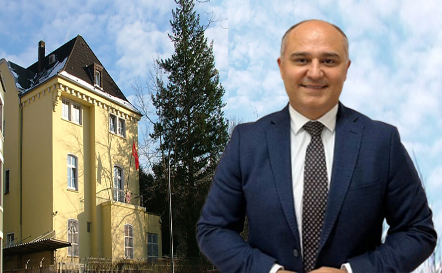 Başkonsolos Aydın: “Essen Konsolosluğu’nun 60 Yılı toplumla şekillendi”