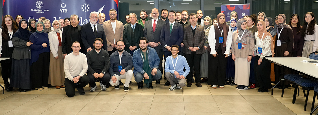 YTB desteğiyle Uluslararası Genç Yazarlar Kurultayı’na Strazburg ev sahipliği yaptı