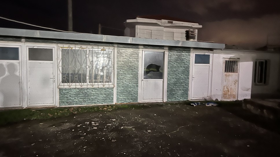 Kozlukebir’de Kapatılan Türk Azınlık Okulu Ateşe Verildi