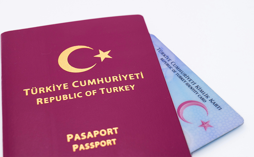 Yurt Dışında Yaşayan Türk Vatandaşlarına 2026 Pasaport ve Kimlik Tarifesi