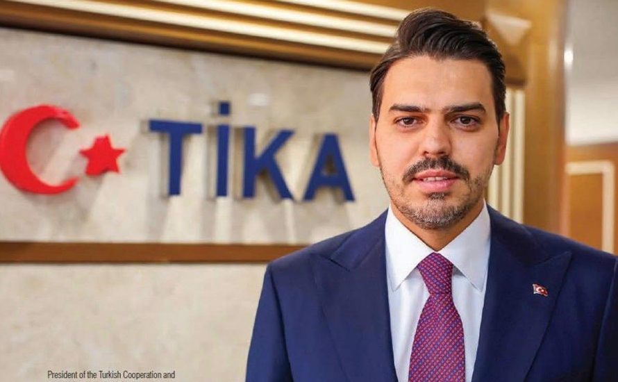 TİKA Başkanı Eren'den Dr. Sadık Ahmet’e Saygı: “Açtığı Yol Hâlâ Yaşıyor”