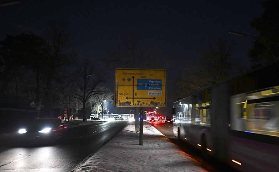 Elektrik Kesintisi Almanya’yı Karıştırdı: Berlin Yönetimi Hedefte