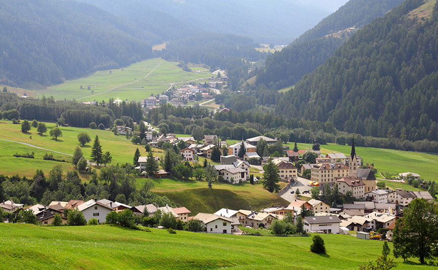 Zengin Ama Yalnız: İsviçre Köylerine Göç Edin, Para Kazanın