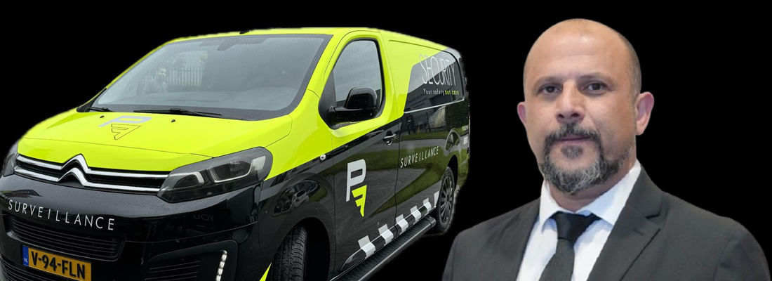 Avrupa’da güvenle büyüyen bir marka: İmdat Karataş ve PF Security’nin yolculuğu