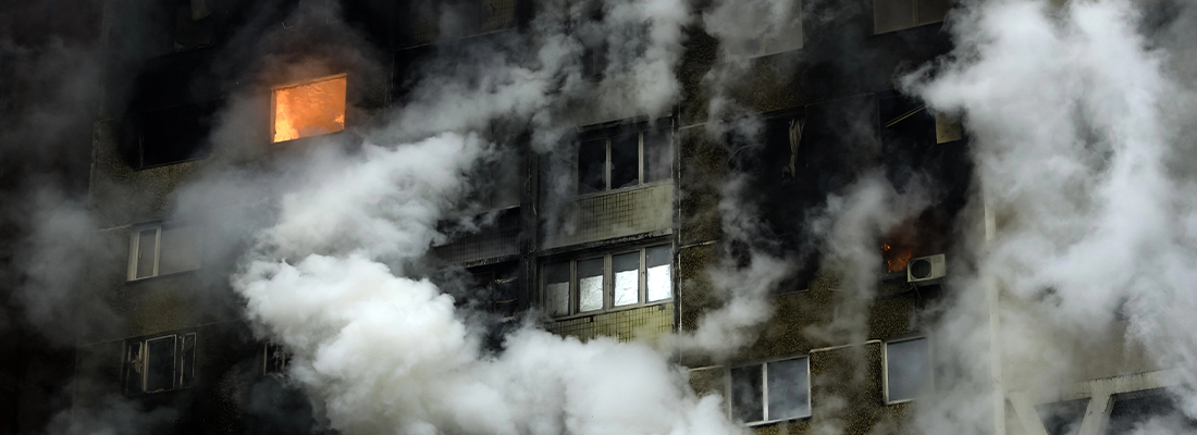 Hollanda’da şehir merkezinde patlama: Utrecht’te acil durum