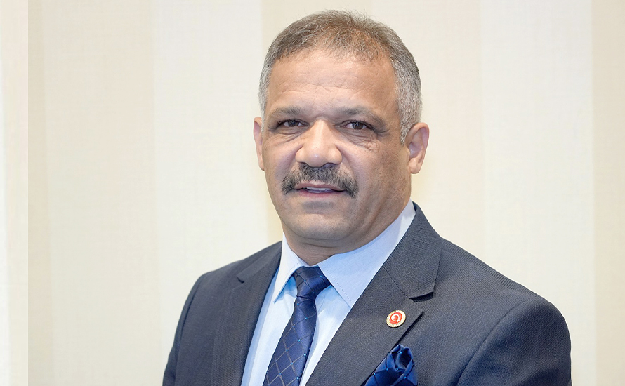 AKİB Genel Başkanı Ali Hızar’dan Kandil Mesajı