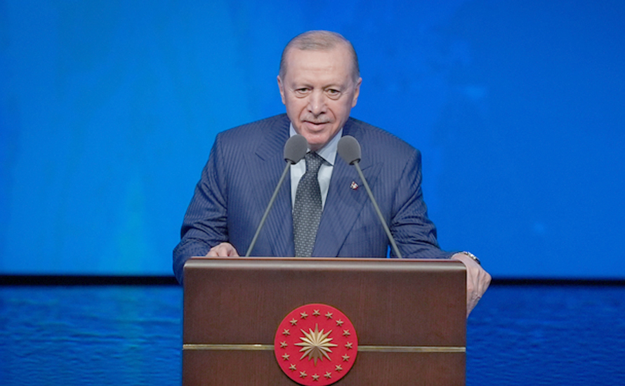 Cumhurbaşkanı Erdoğan: “TRT Genç, kültürel yozlaşmaya karşı güçlü bir settir”