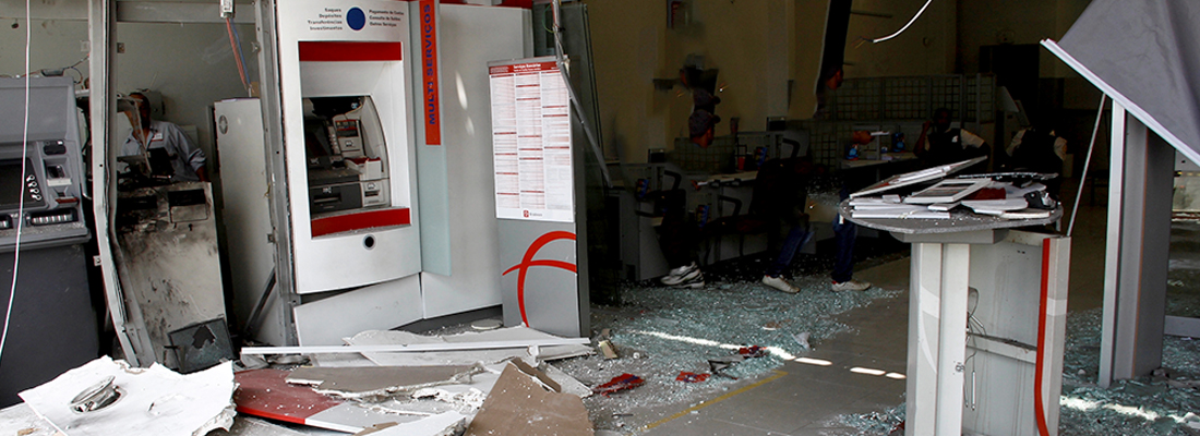 Gece 02.45’te patlama: Witten’de Volksbank ATM’si hedef alındı