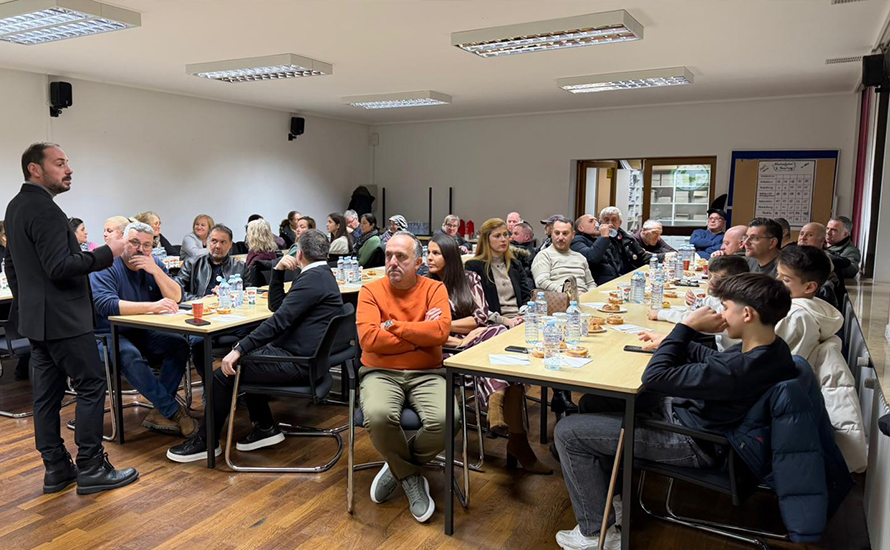 Dr. Sadık Ahmet anısıyla Witten’de duygusal 29 Ocak programı