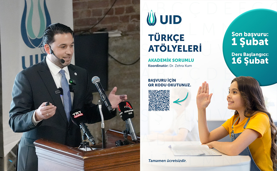 UID Genel Başkanı Aslan: 