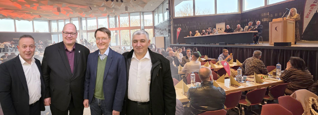 DİTİB ve İslamrat’tan Leverkusen’de büyük iftar organizasyonu