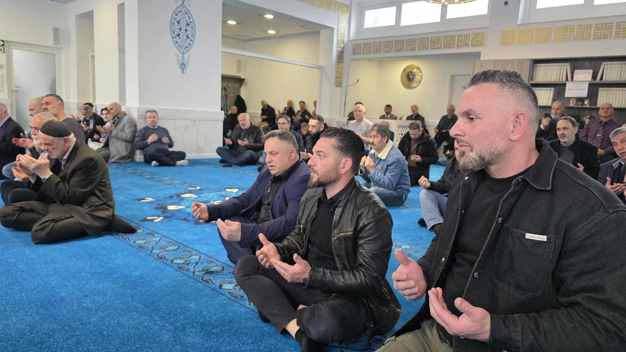 DİTİB öncüsü Mehmet Yıldırım için Heiligenhaus’ta anlamlı anma programı