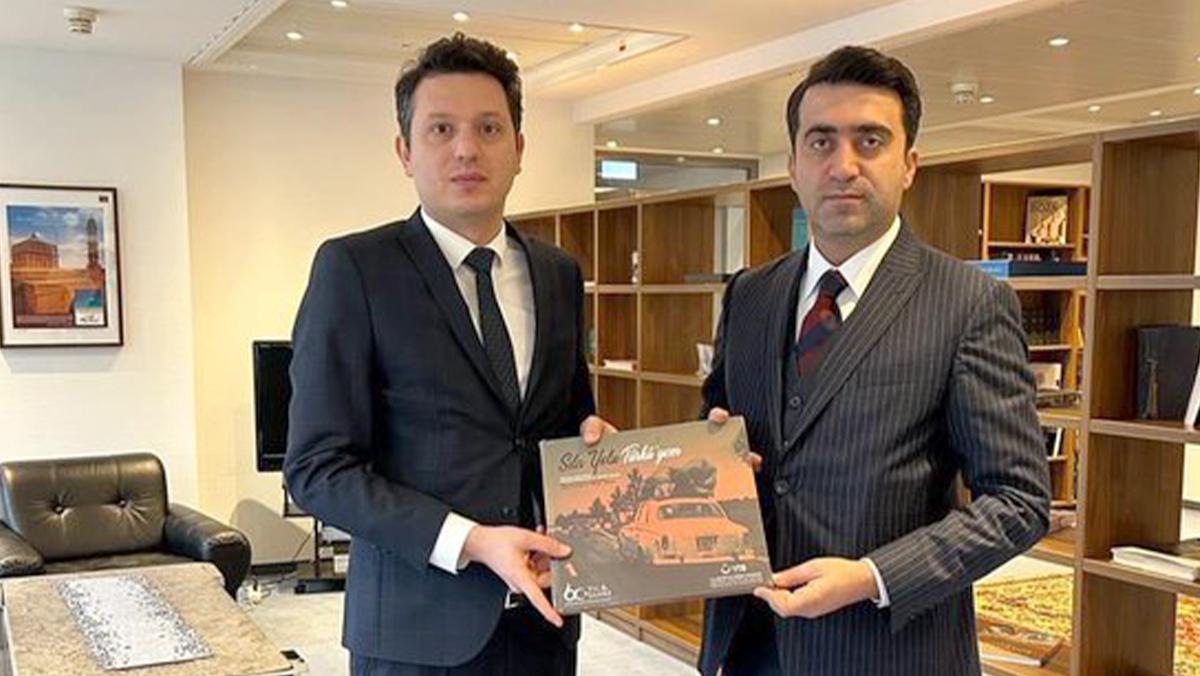 Cumhurbaşkanlığı kararıyla Ahmet Alemdar YTB başkan yardımcısı oldu