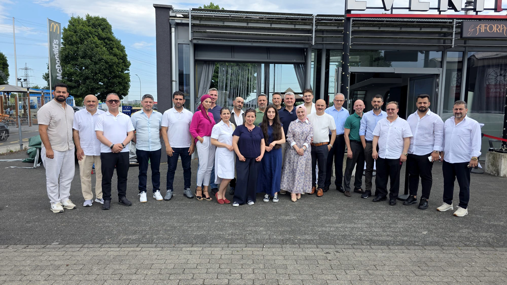 Almanya Kuyumcular Birliği yolunda önemli zirve