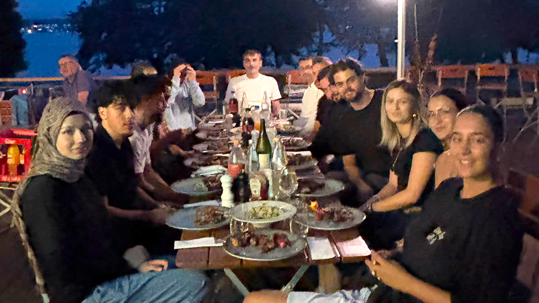 Türk-Alman dostluğuna tatlı dokunuş: Kayseri Hörnle Tatlısı