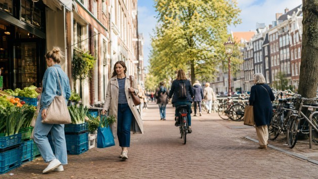Hollanda'da fiyatlar Haziran'da düşüşe geçti