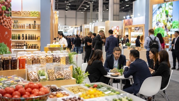 Foodist İstanbul, 150 ülkeden alıcıları fuar alanında toplayacak